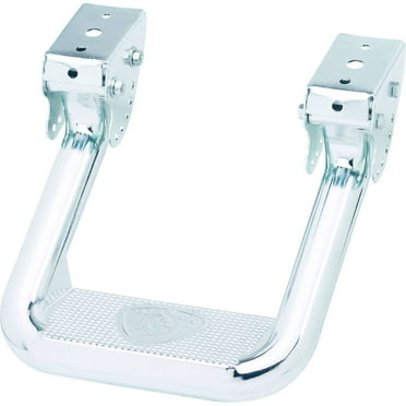 Carr 124032-1 Super Hoop XM3 Polished Step Carr 124032-1 Super Hoop XM3 Polished Step